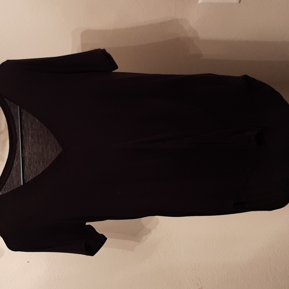 Black Women's Tee